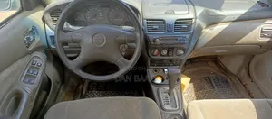 Nissan Sentra Automatic 2005 Blue