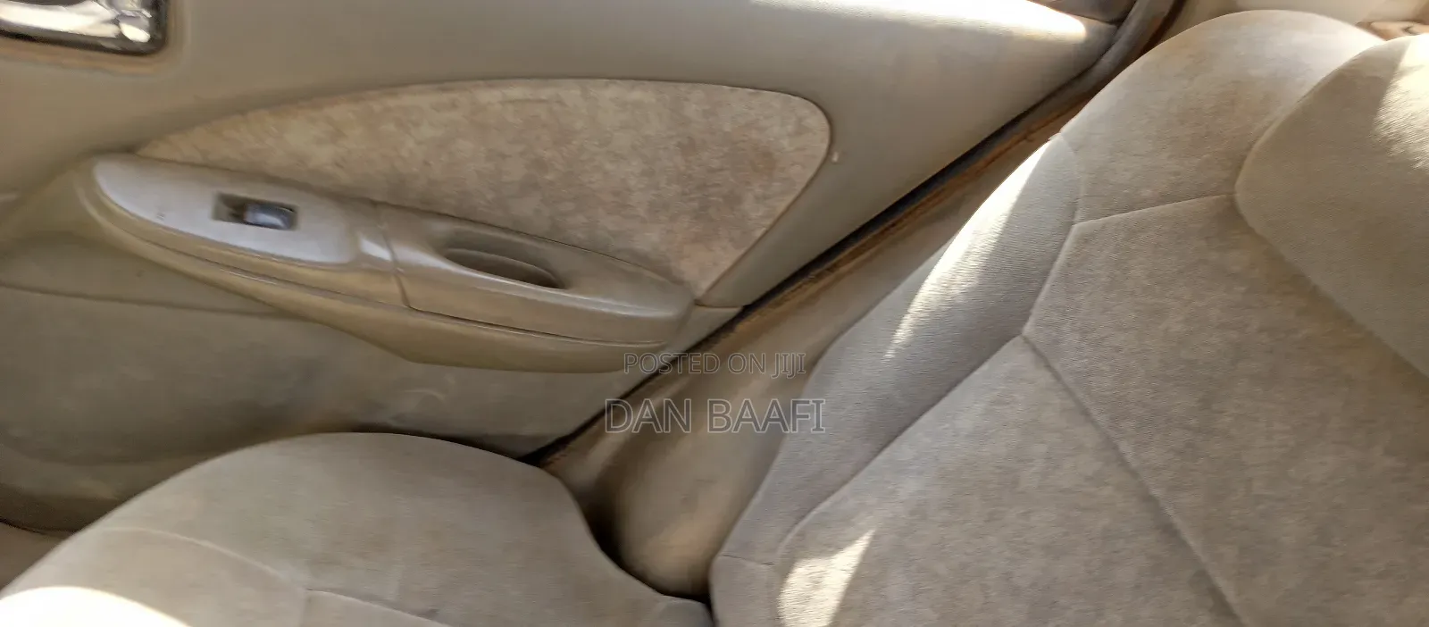 Nissan Sentra Automatic 2005 Blue