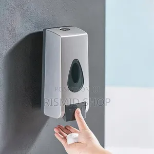 Bathroom Lique Soap Dispenser