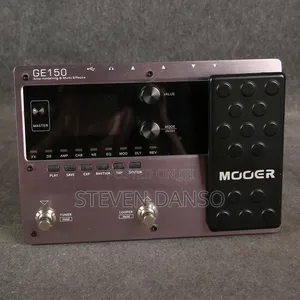3 in 1 Lead Guitar + Effect Pedal + Guitar Combo