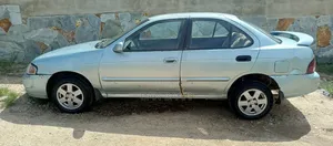 Nissan Sentra Automatic 2005 Blue