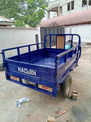 Haojin HJ150ZH-7 2019 Blue