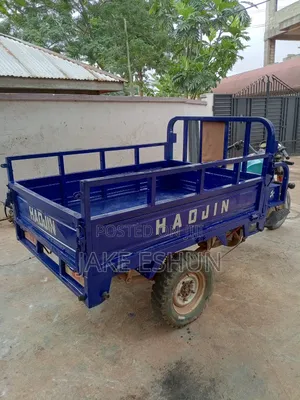 Haojin HJ150ZH-7 2019 Blue