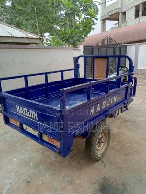 Haojin HJ150ZH-7 2019 Blue