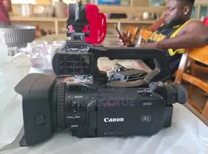 Canon Xa55