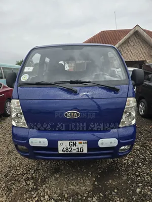 Kia Bongo 3