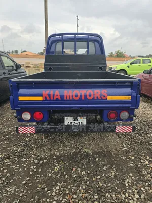 Kia Bongo 3