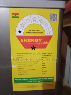 Deep Freezer