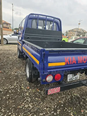 Kia Bongo 3
