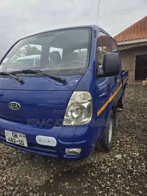 Kia Bongo 3