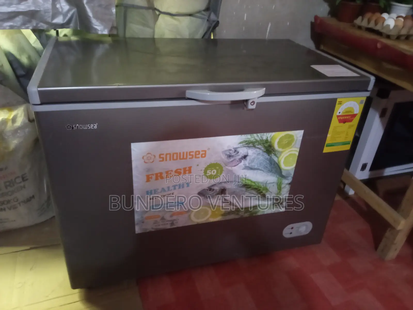 Deep Freezer