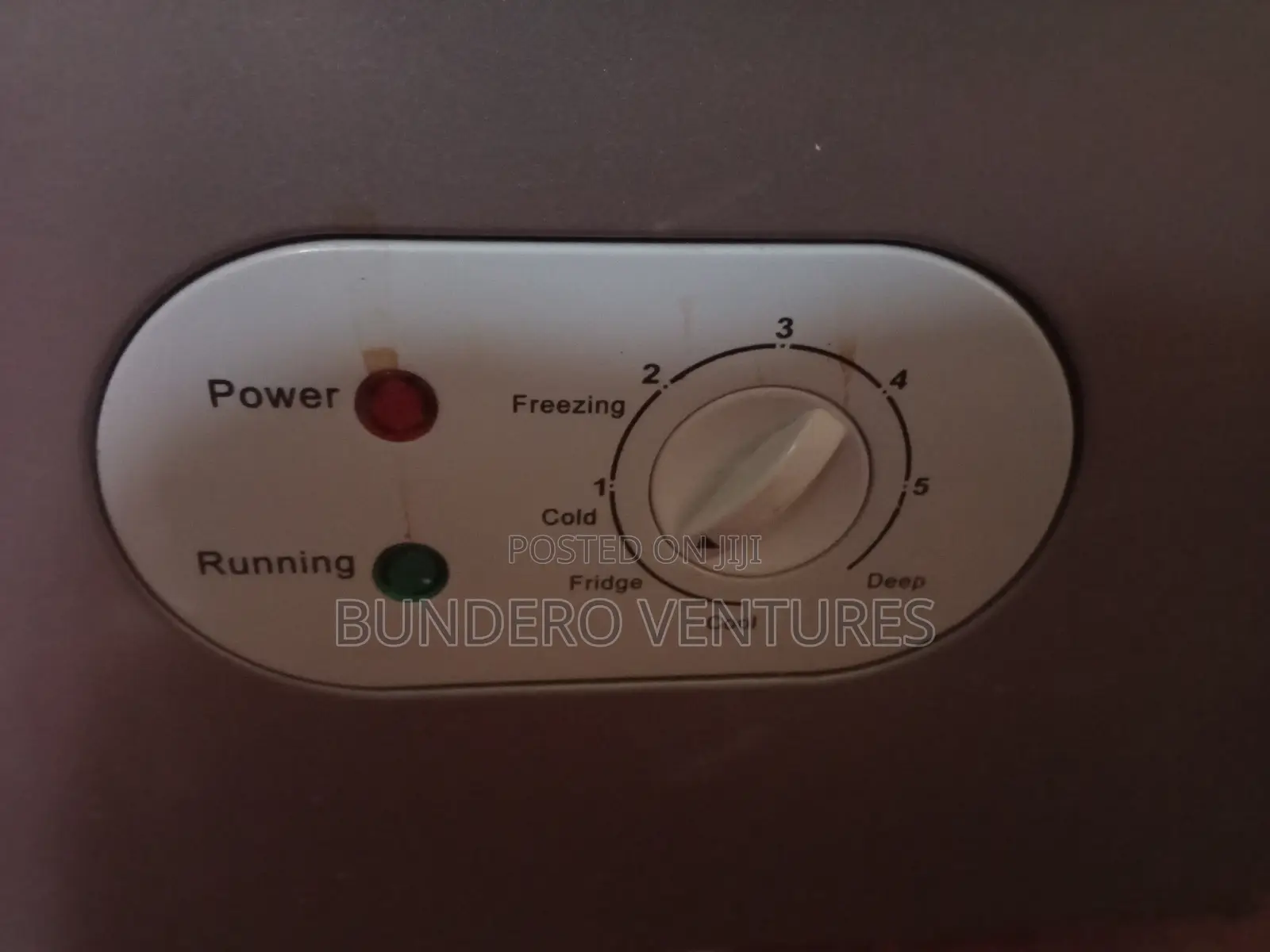Deep Freezer