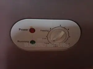 Deep Freezer