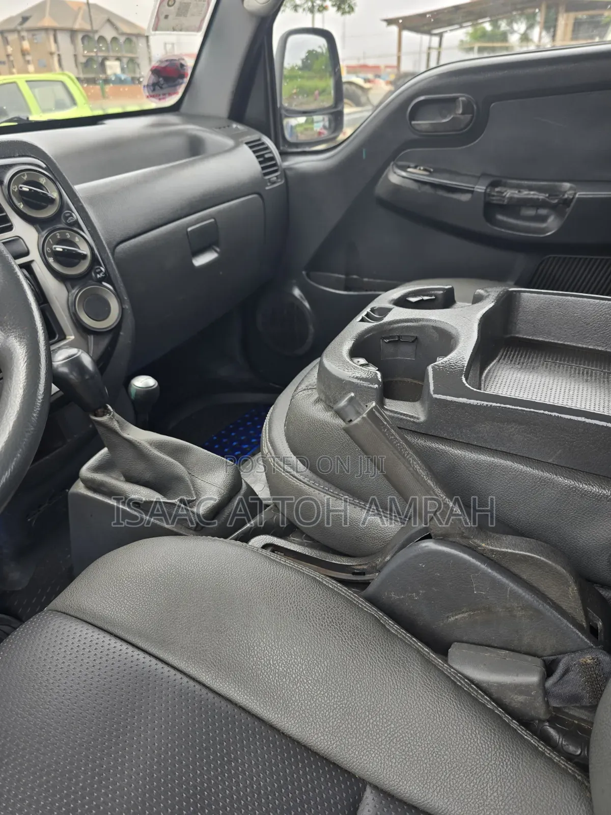 Kia Bongo 3