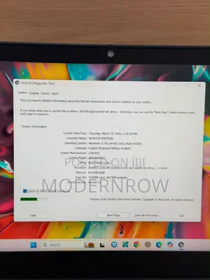 Laptop Lenovo ThinkPad T490s 8GB Intel Core i5 SSD 256GB