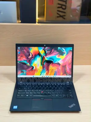 Laptop Lenovo ThinkPad T490s 8GB Intel Core i5 SSD 256GB