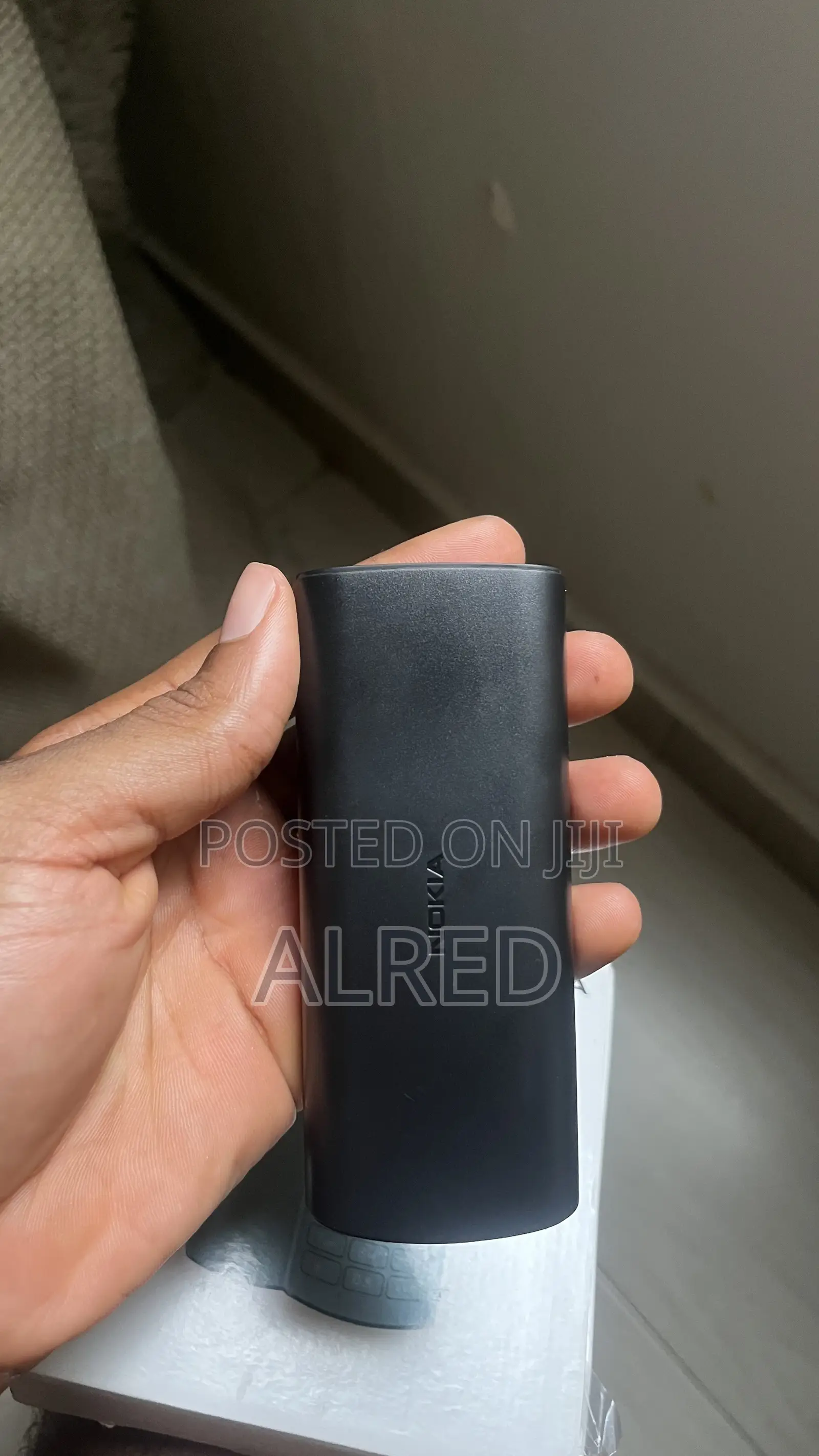 New Nokia 105 Black