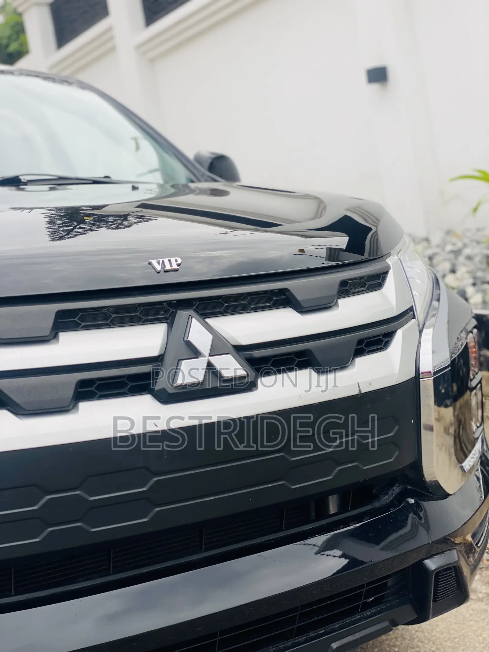 Mitsubishi Outlander Sport 2021 Black