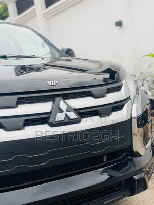 Mitsubishi Outlander Sport 2021 Black