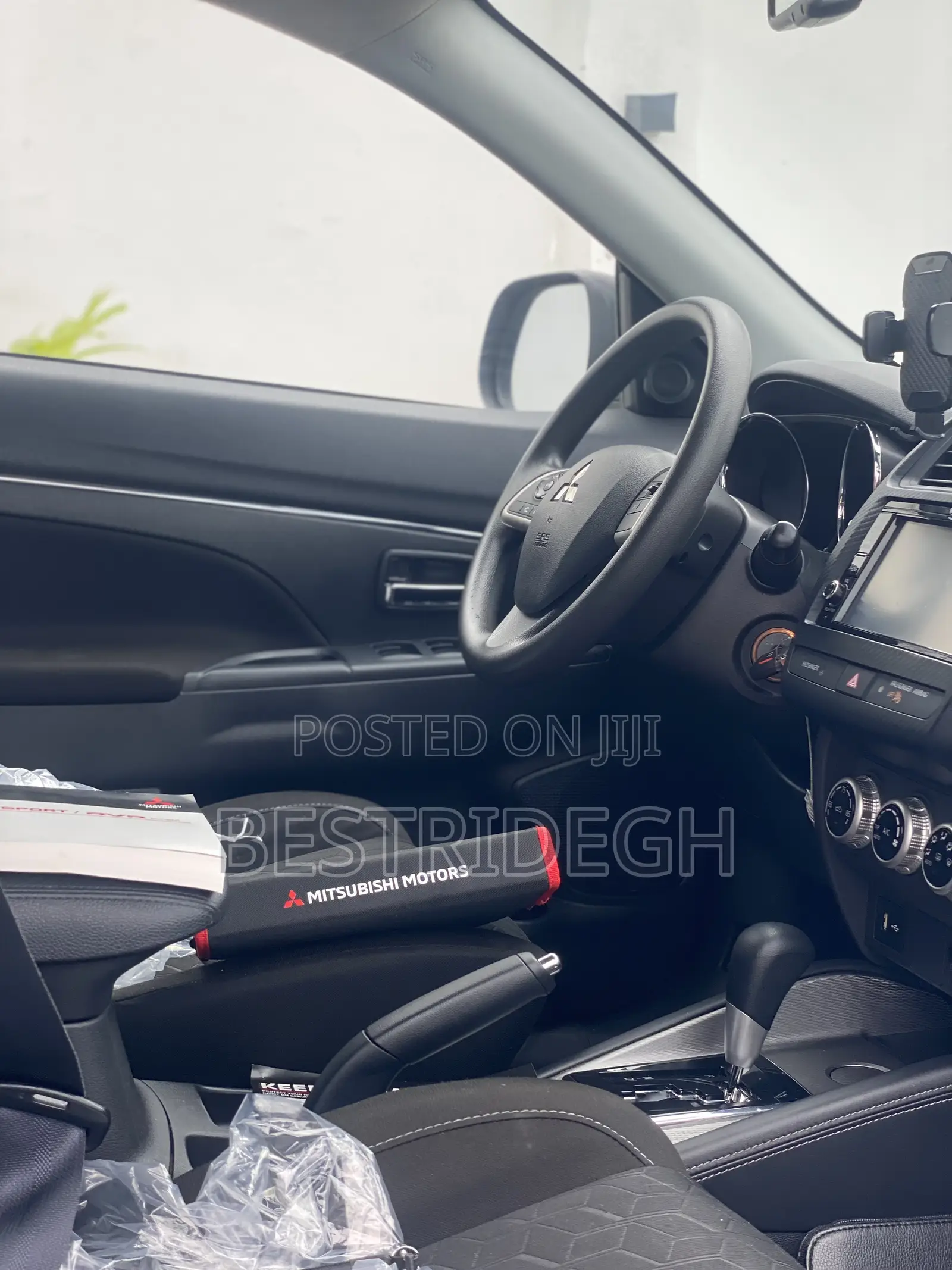 Mitsubishi Outlander Sport 2021 Black