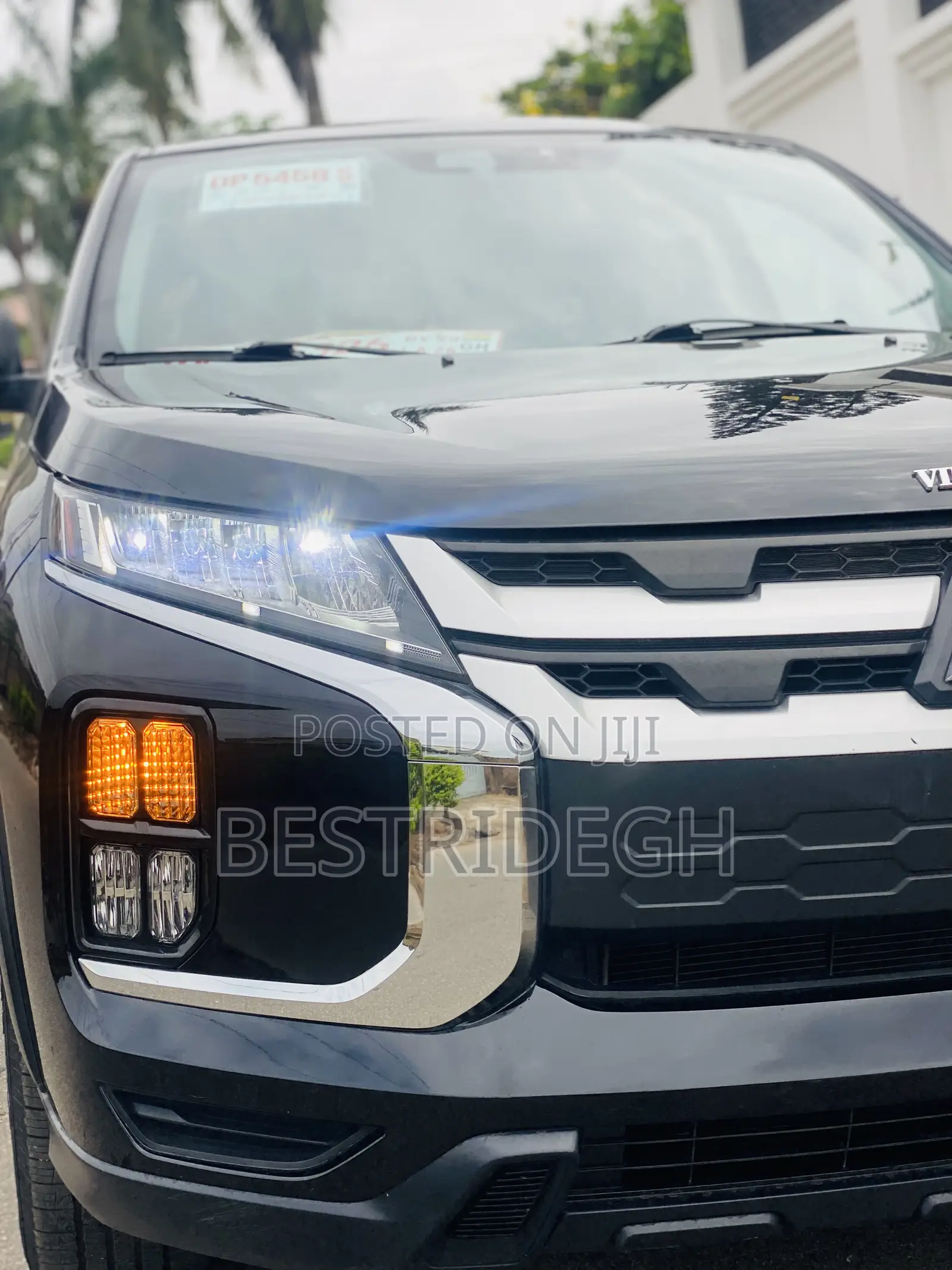 Mitsubishi Outlander Sport 2021 Black