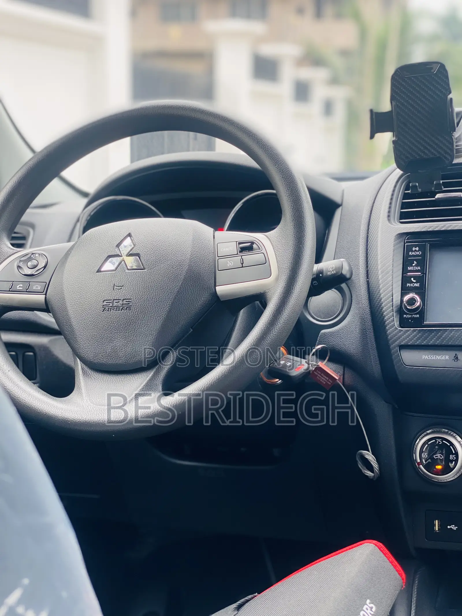 Mitsubishi Outlander Sport 2021 Black