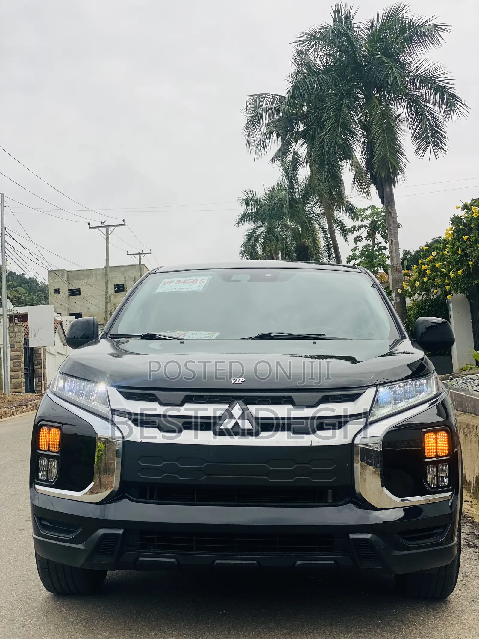 Mitsubishi Outlander Sport 2021 Black