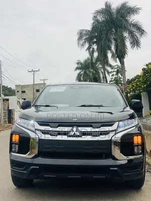 Mitsubishi Outlander Sport 2021 Black