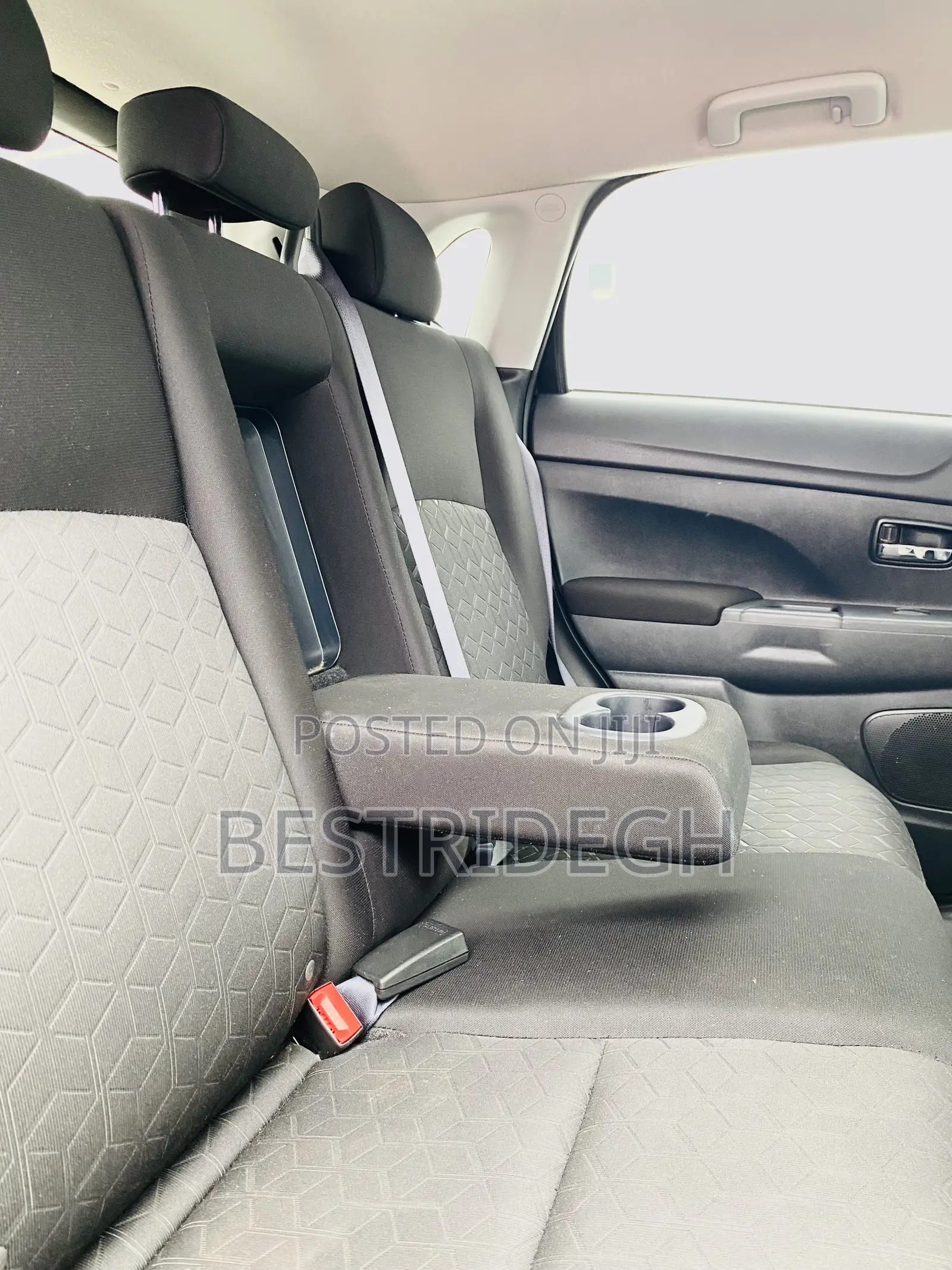 Mitsubishi Outlander Sport 2021 Black