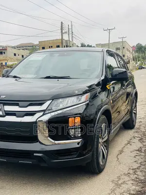 Mitsubishi Outlander Sport 2021 Black