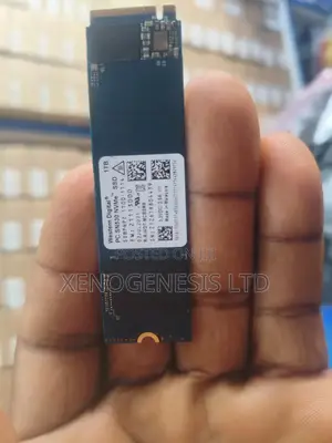 1tb SSD (Nvme)