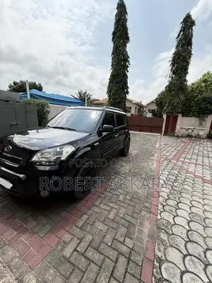 Kia Soul Automatic 2011 Black