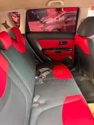 Kia Soul Automatic 2011 Black