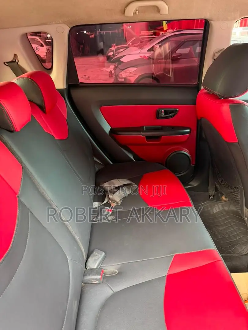 Kia Soul Automatic 2011 Black
