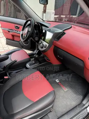 Kia Soul Automatic 2011 Black