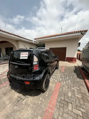 Kia Soul Automatic 2011 Black