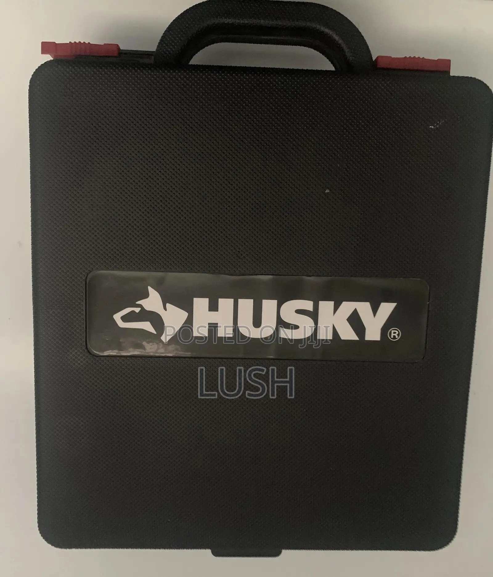 Husky 4-Piece Air Tool Kit Hdk1008, 27-Piece Set