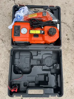 Electric Car Jack