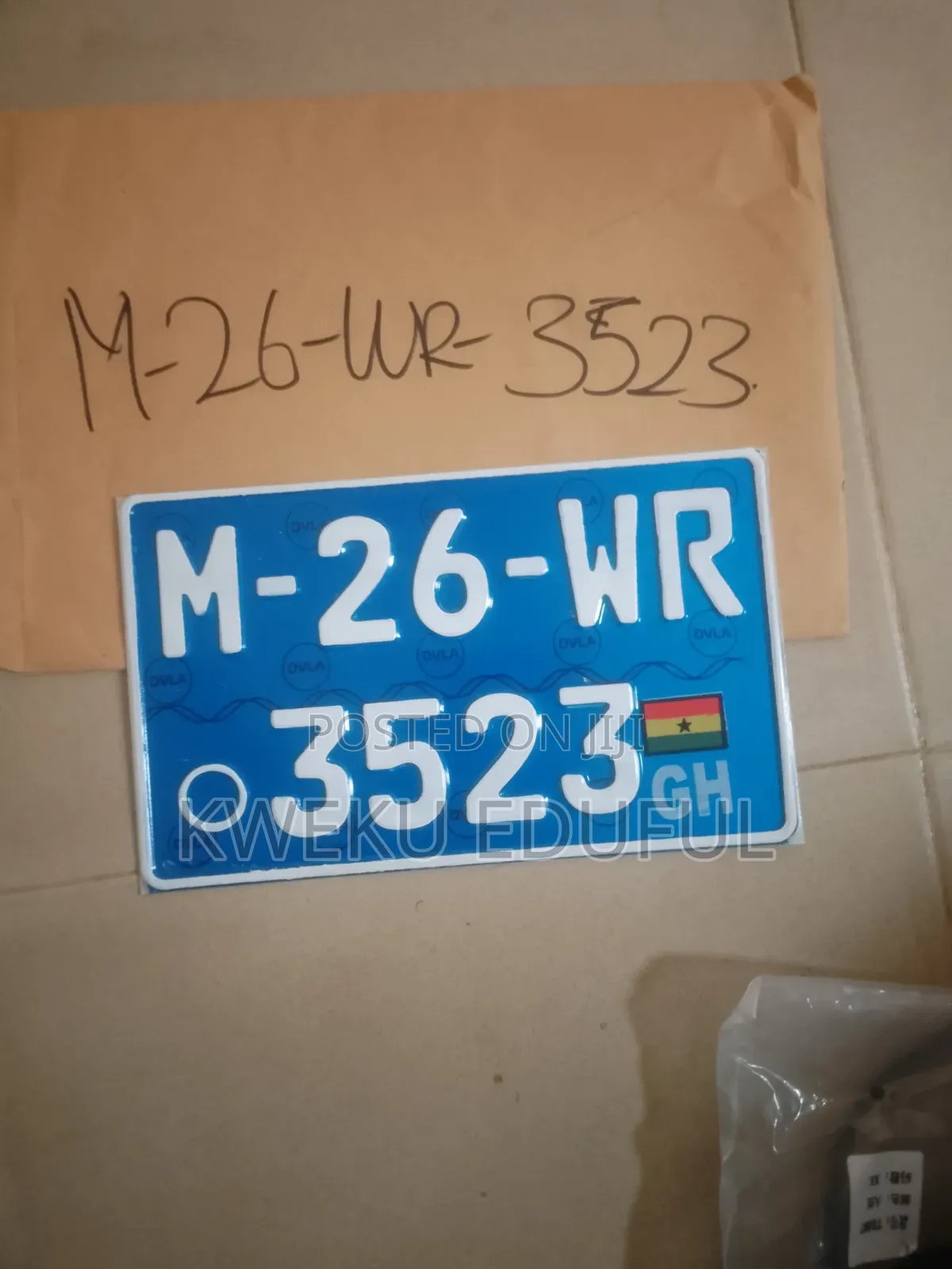 New Royal RY125 2026 Blue
