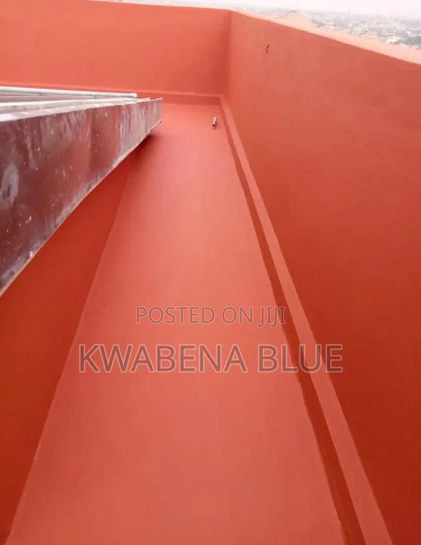 Treatment of Roof Leakages