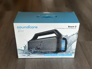 Anker Soundcore Boom 2 Powerful Portable Bluetooth Speaker