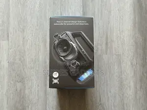 Anker Soundcore Boom 2 Powerful Portable Bluetooth Speaker