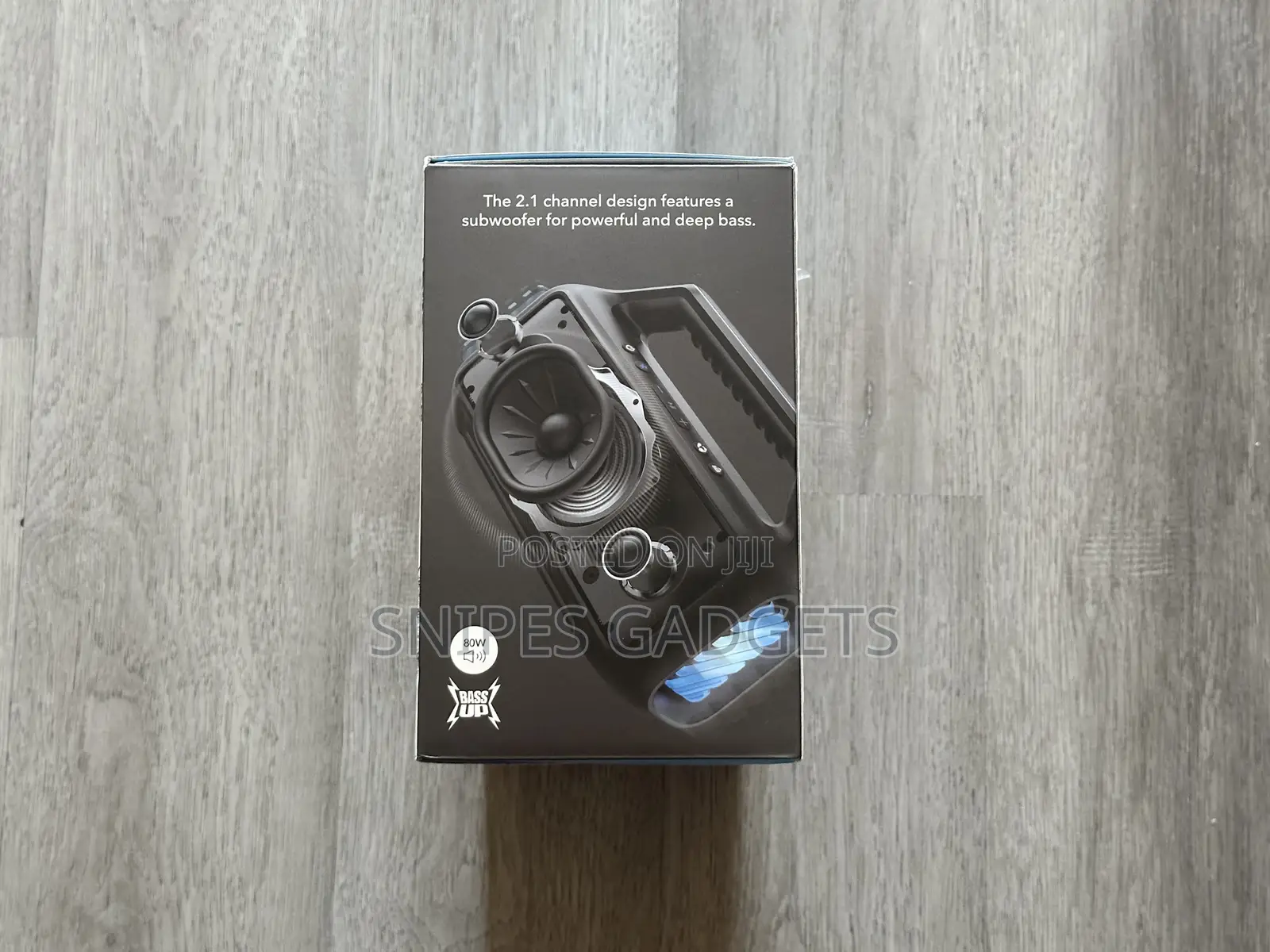 Anker Soundcore Boom 2 Powerful Portable Bluetooth Speaker