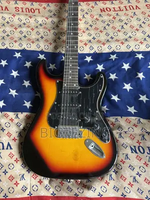 Yamaha Electric Guitar