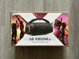 Lg Xboom Go Xg8t Portable Bluetooth Speaker