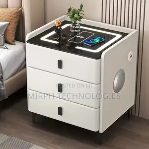 Smart Bedside Drawer
