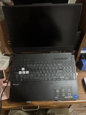 Laptop Asus TUF Dash F15 16GB Intel Core i7 SSD 1T