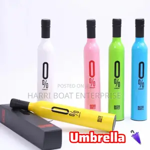Wine Shape Umbrella