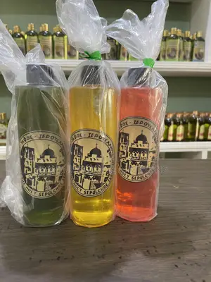 Holy Sepulchre Anointing Oil