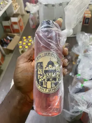 Holy Sepulchre Anointing Oil